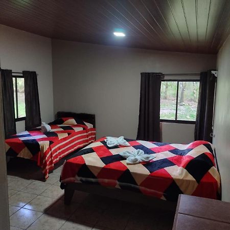 Nacientes Lodge Bijagua Exteriér fotografie