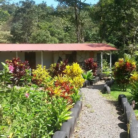 Nacientes Lodge Bijagua Exteriér fotografie