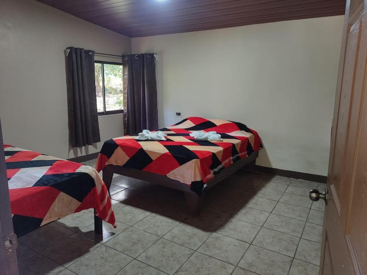 Nacientes Lodge Bijagua Exteriér fotografie