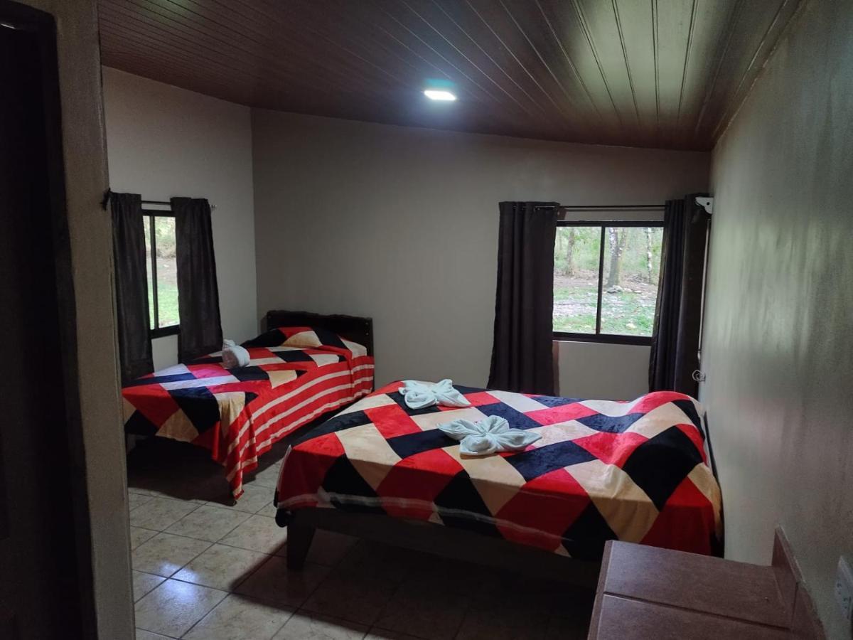 Nacientes Lodge Bijagua Exteriér fotografie