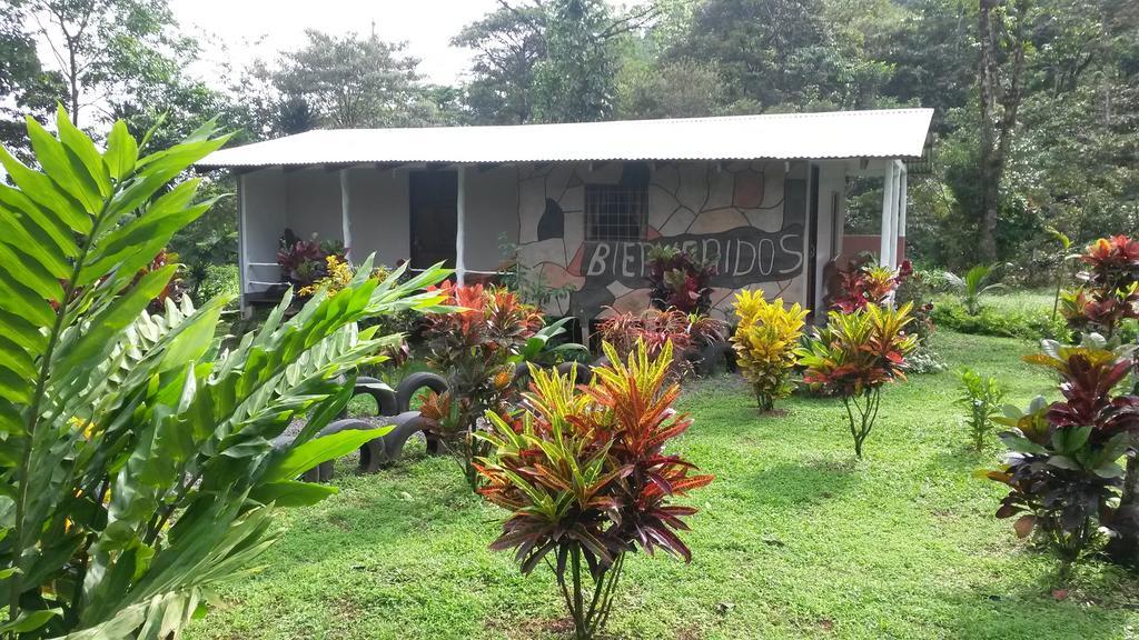 Nacientes Lodge Bijagua Exteriér fotografie