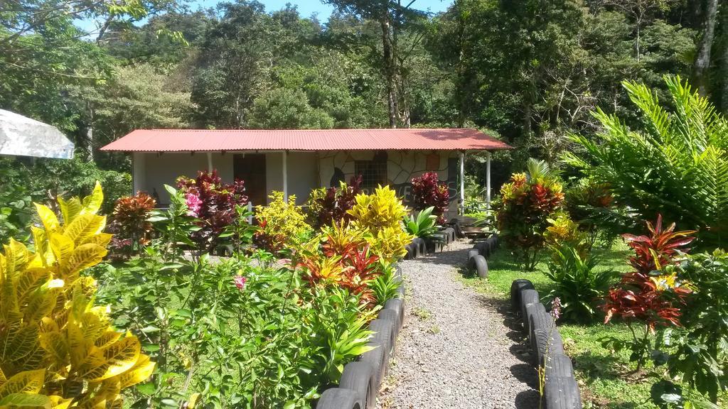 Nacientes Lodge Bijagua Exteriér fotografie