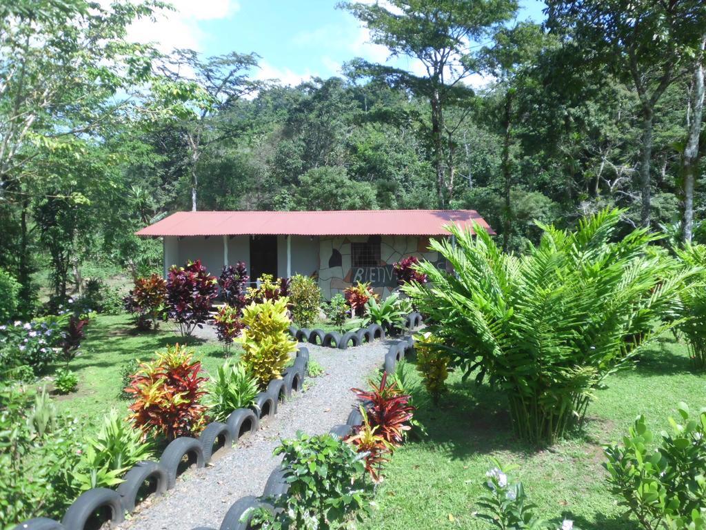 Nacientes Lodge Bijagua Exteriér fotografie