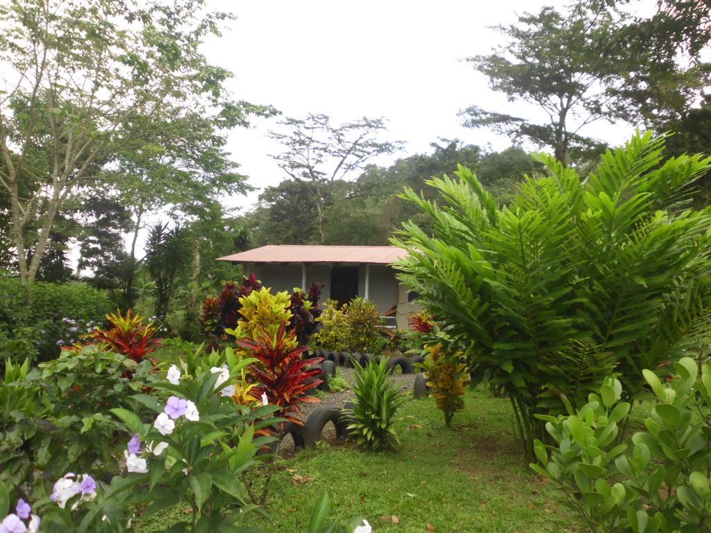 Nacientes Lodge Bijagua Exteriér fotografie
