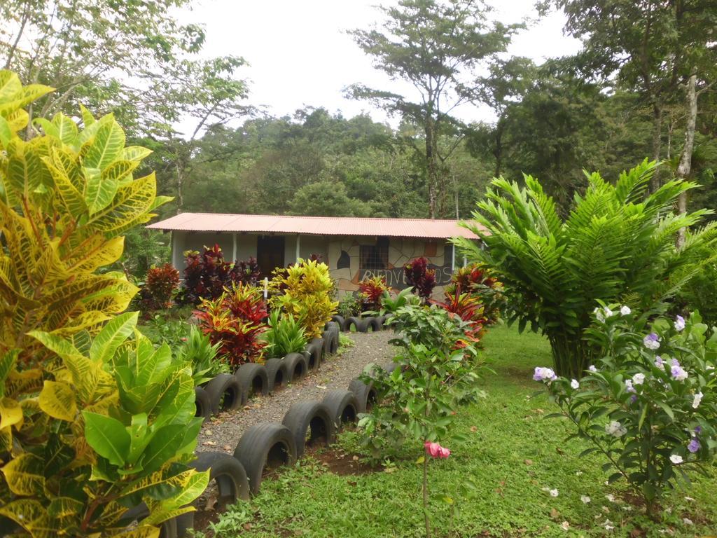 Nacientes Lodge Bijagua Exteriér fotografie