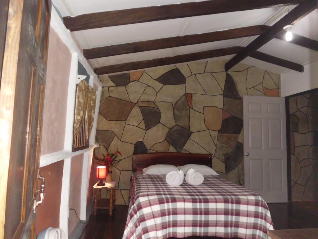 Nacientes Lodge Bijagua Pokoj fotografie