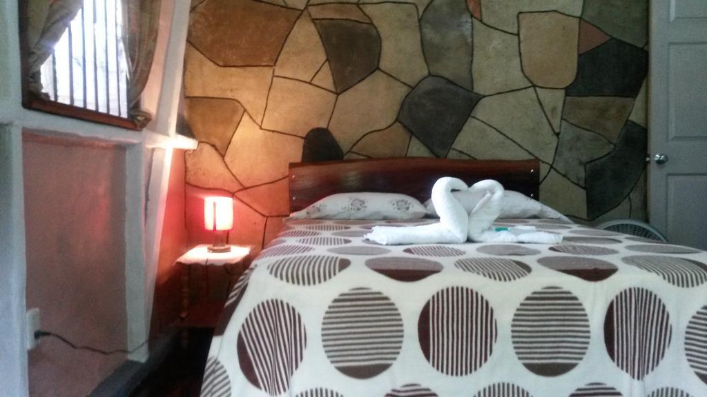 Nacientes Lodge Bijagua Pokoj fotografie