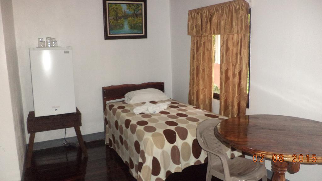 Nacientes Lodge Bijagua Pokoj fotografie