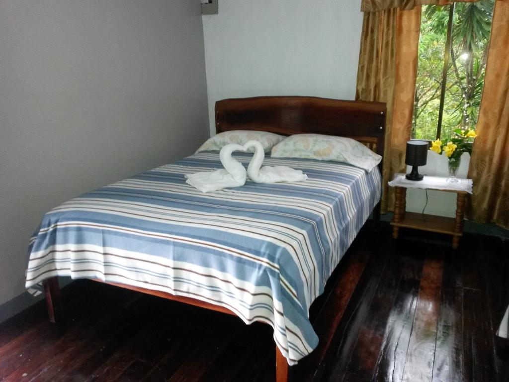 Nacientes Lodge Bijagua Pokoj fotografie