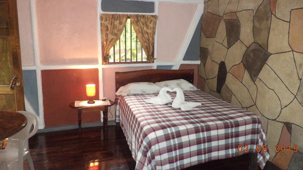 Nacientes Lodge Bijagua Pokoj fotografie