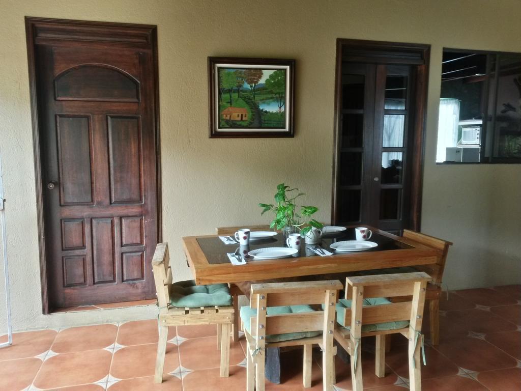 Nacientes Lodge Bijagua Exteriér fotografie