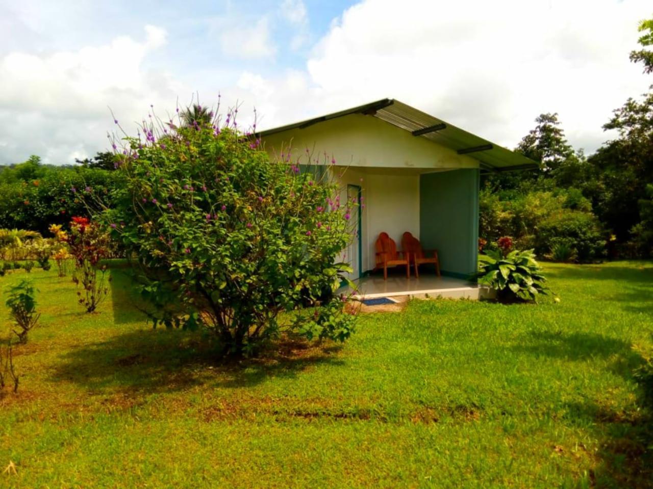 Nacientes Lodge Bijagua Exteriér fotografie